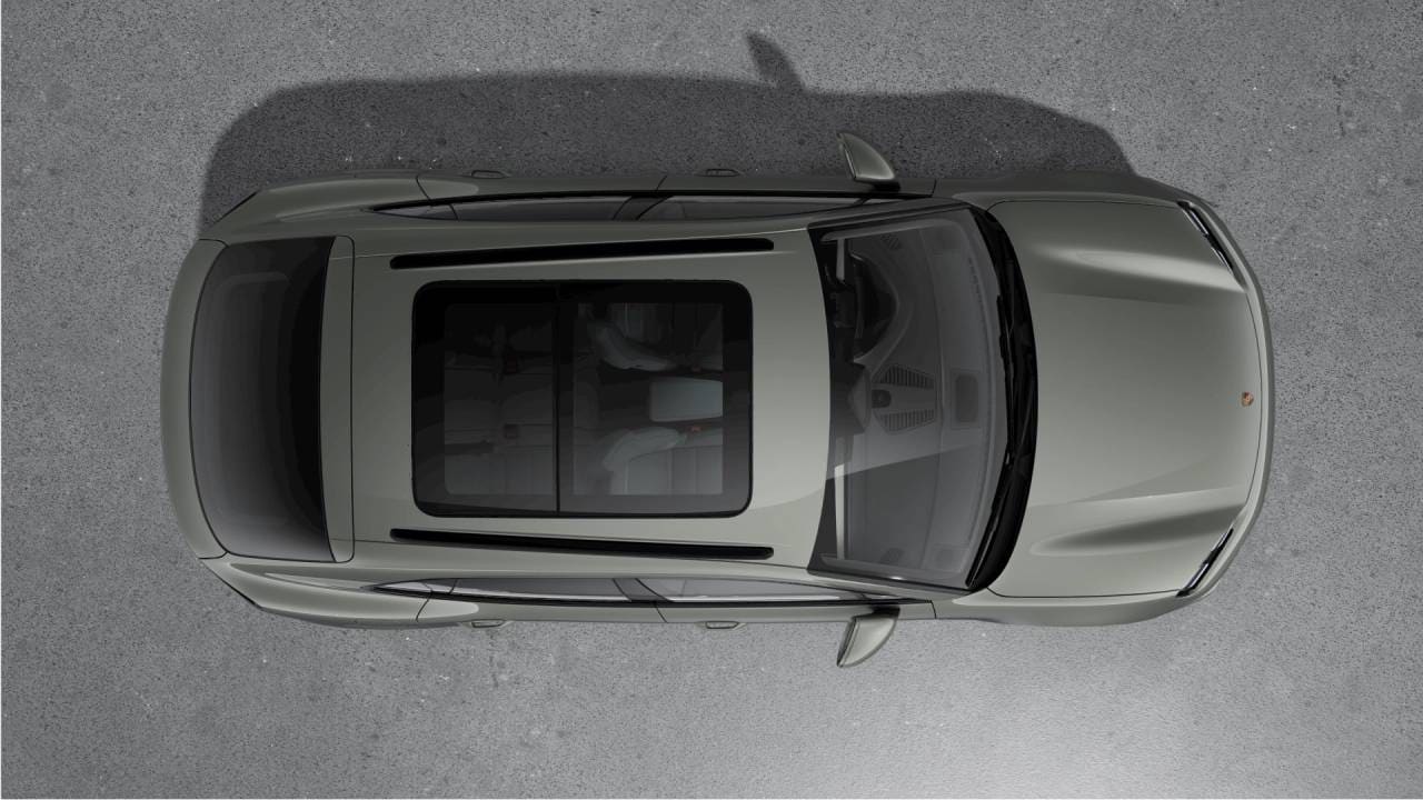 Thumbnail: 2026 Porsche Macan - 5