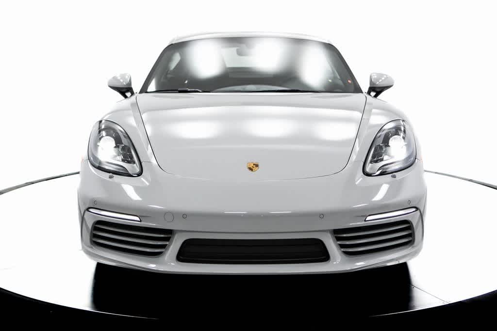Thumbnail: 2025 Porsche 718 Cayman - 10