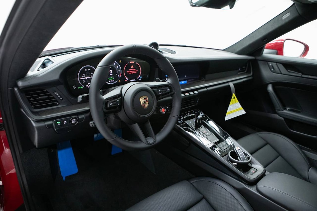 New 2026 Porsche 911 Carrera GTS Coupe