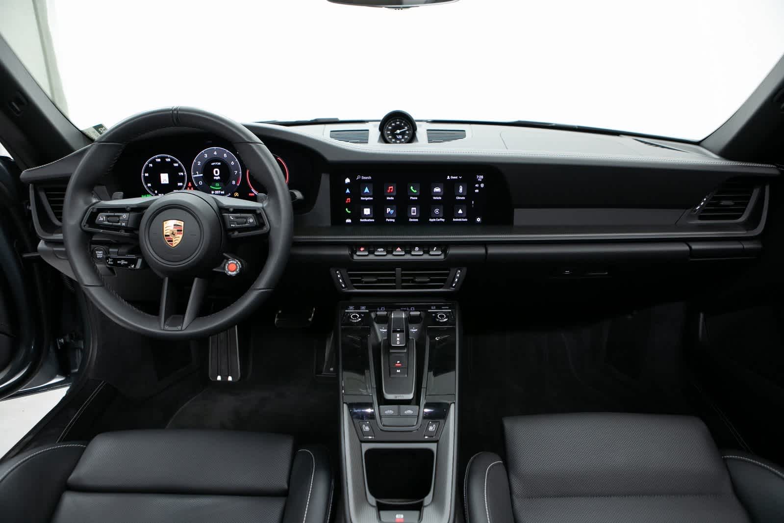 Thumbnail: 2025 Porsche 911 - 13