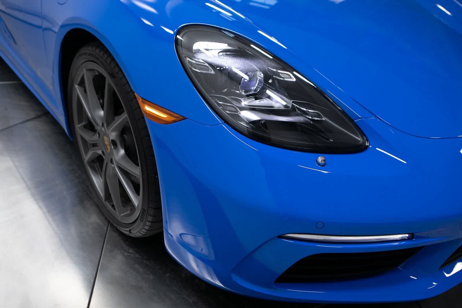 Thumbnail: 2025 Porsche 718 Boxster - 12