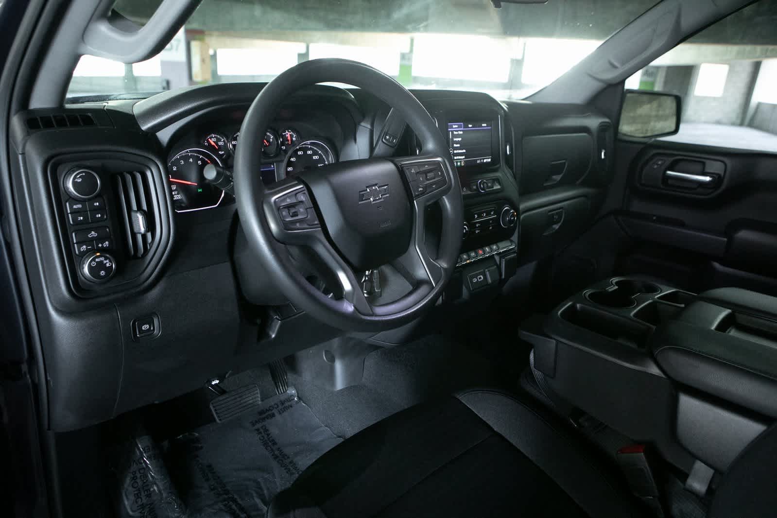 Thumbnail: 2022 Chevrolet Silverado 1500 - 4