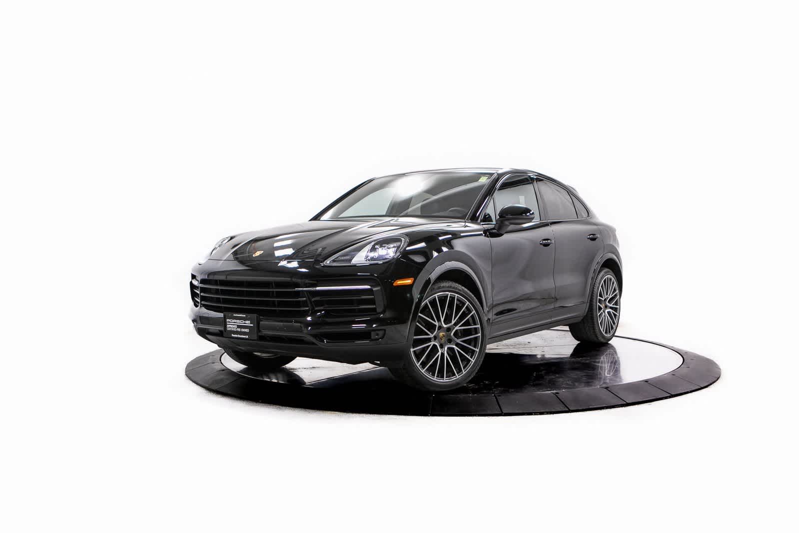 Thumbnail: 2022 Porsche Cayenne - 1