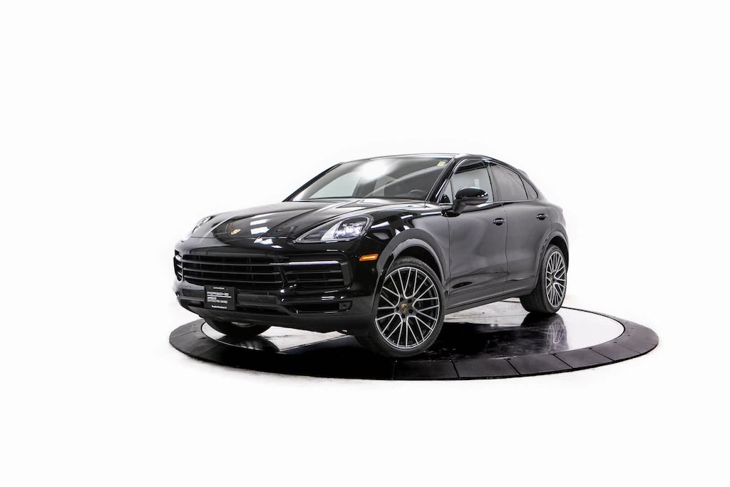 Certified 2022 Porsche Cayenne