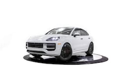 2026 Porsche Cayenne Coupe GTS Coupe