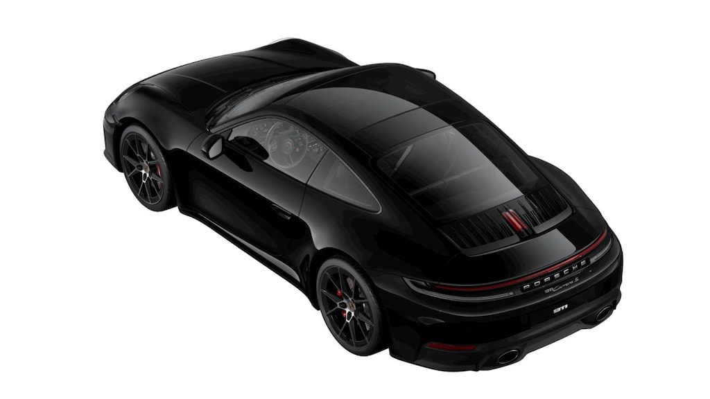 New 2026 Porsche 911 Carrera S Coupe