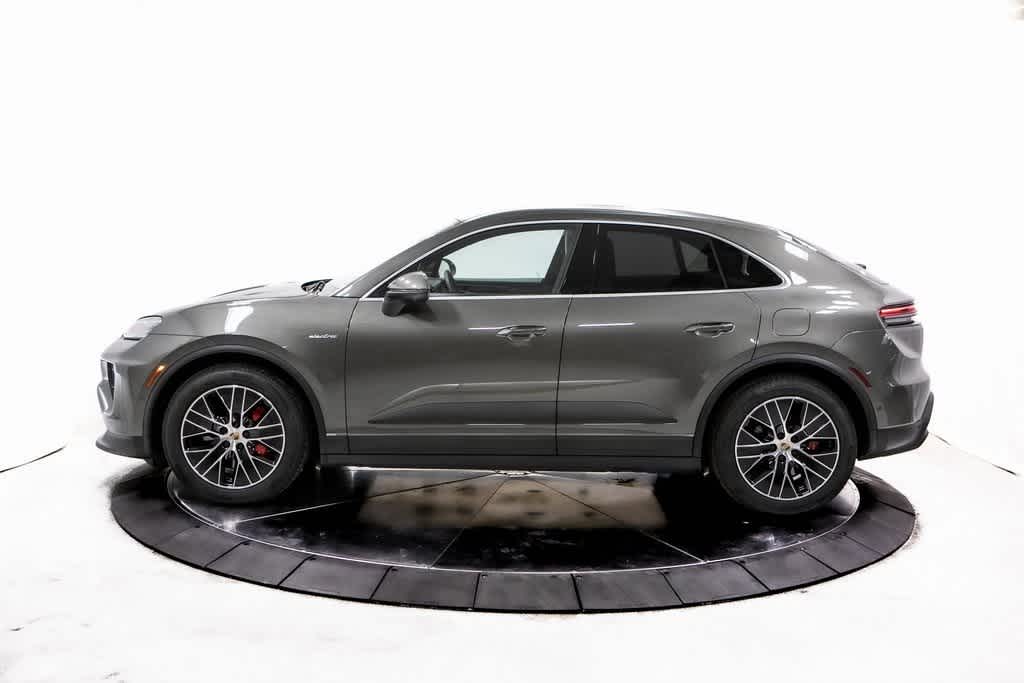 Certified 2025 Porsche Macan S with VIN WP1AB2XA4SL152417 for sale in Los Angeles, CA