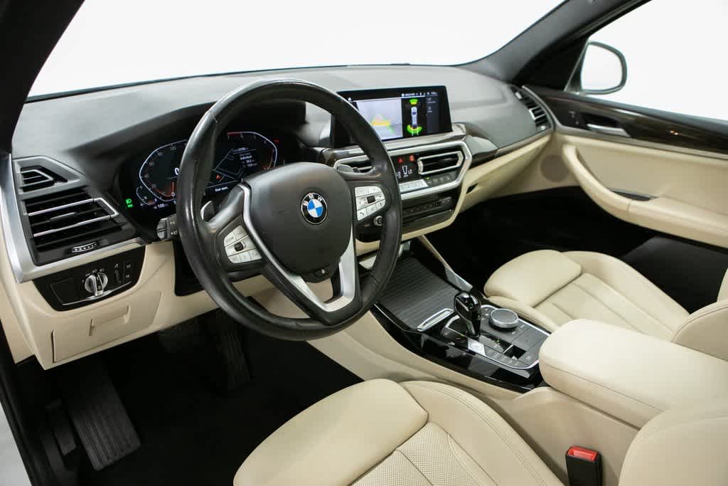 2022 Bmw X3 xDrive30i photo 4