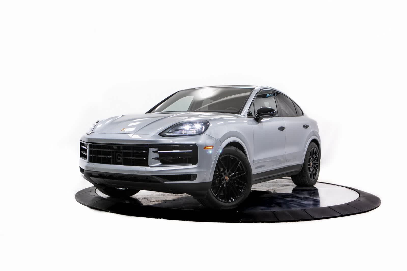 2025 Porsche Cayenne Coup