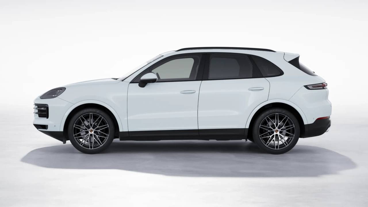 Thumbnail: 2026 Porsche Cayenne - 2