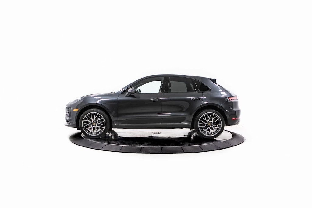 Certified 2020 Porsche Macan