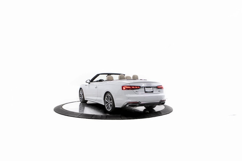 Used 2023 Audi A5 Cabriolet S Line Premium Plus Convertible