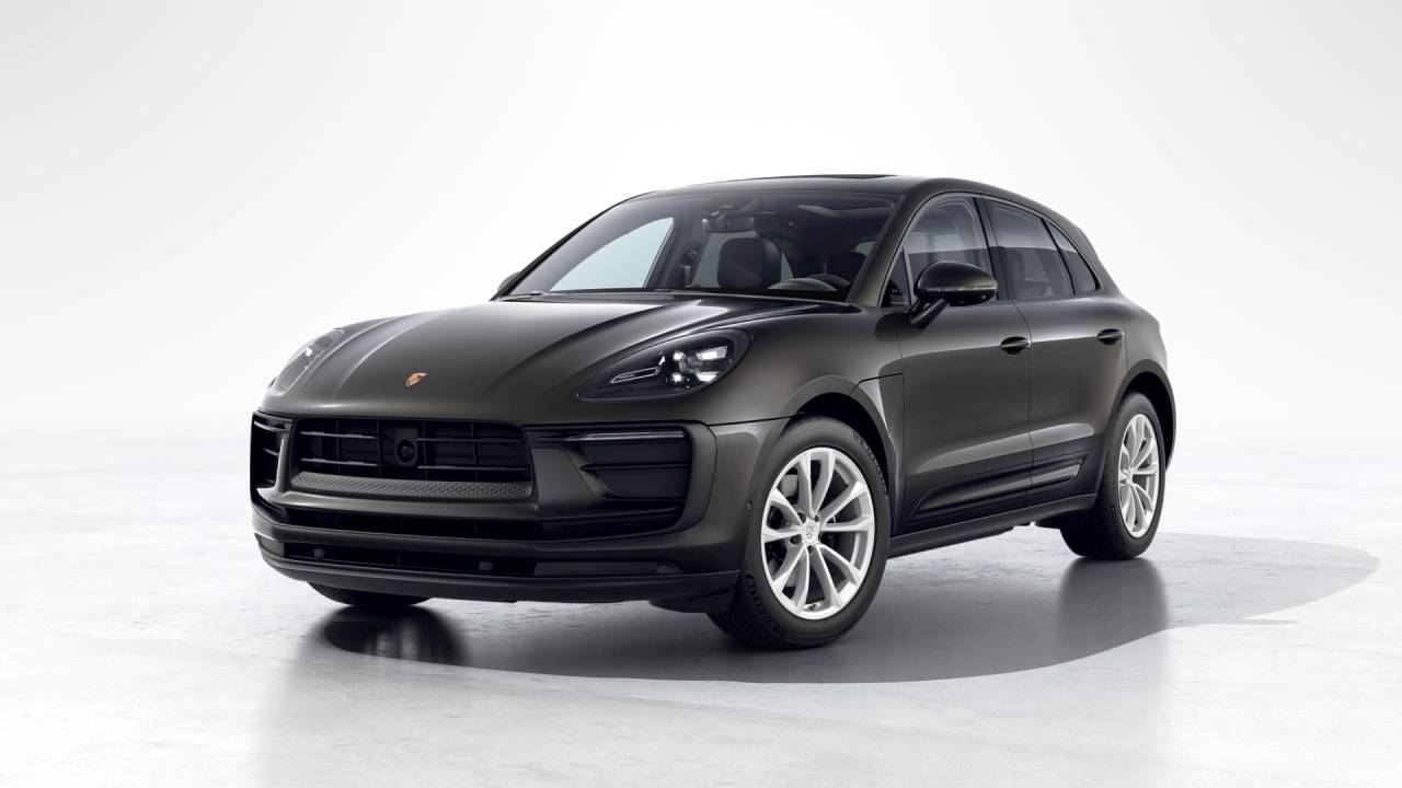 Thumbnail: 2026 Porsche Macan - 1