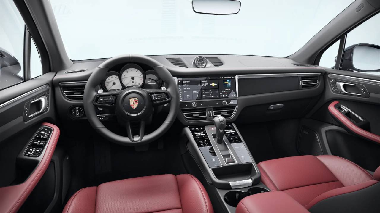 Thumbnail: 2026 Porsche Macan - 10