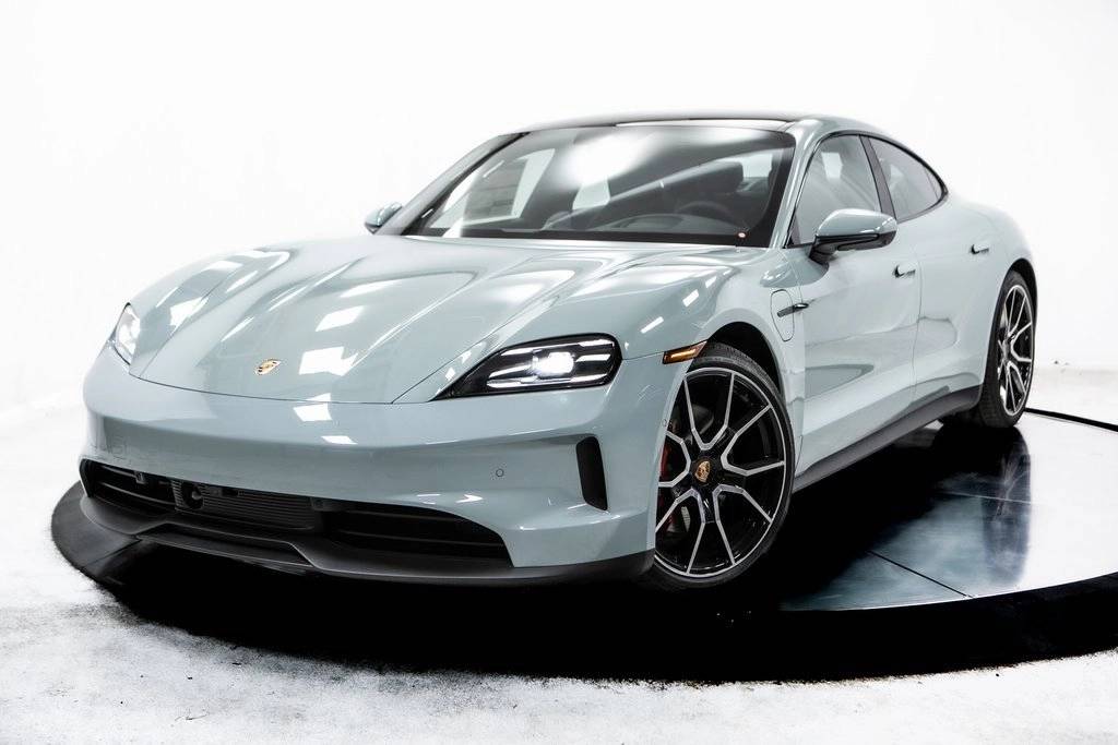 Thumbnail: 2025 Porsche Taycan - 1
