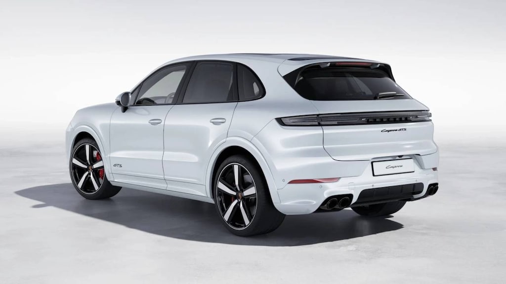New 2026 Porsche Cayenne GTS SUV
