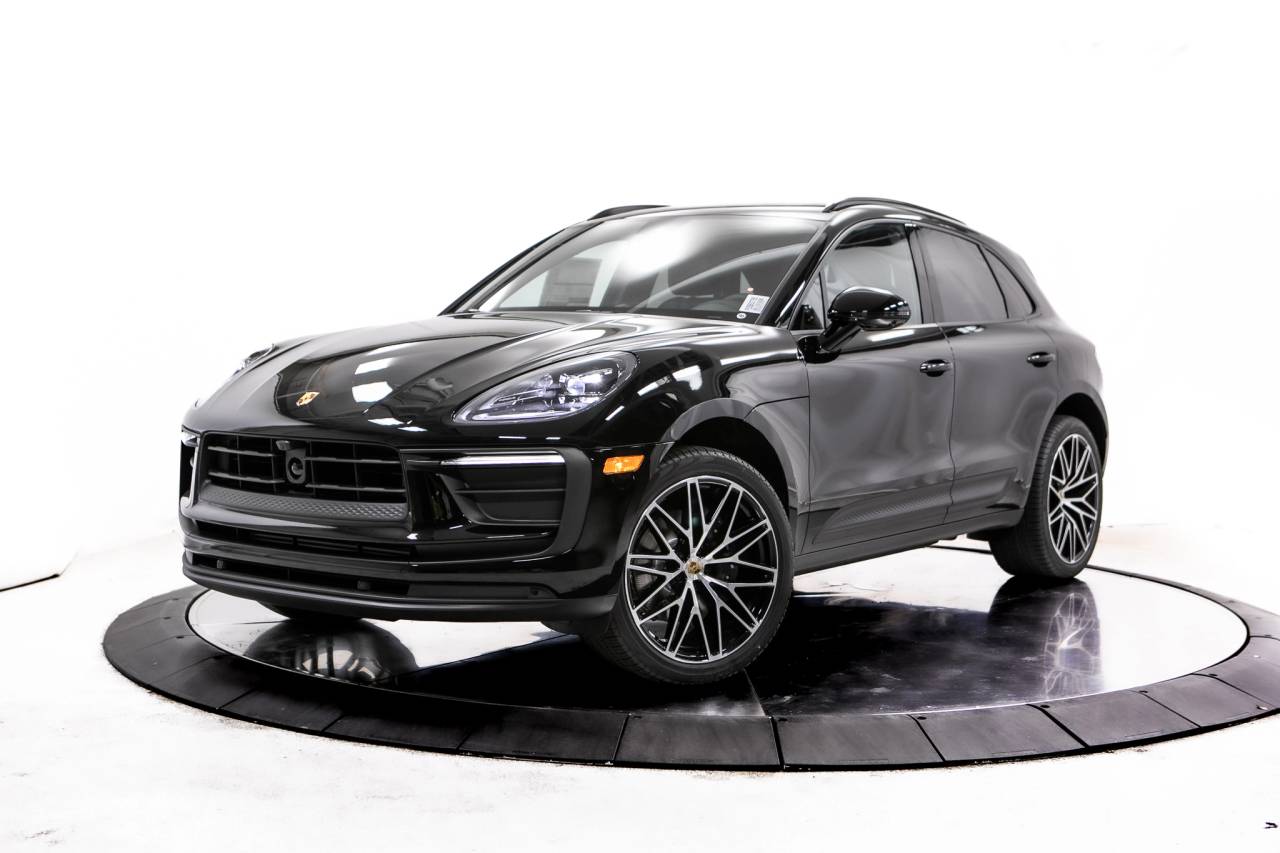 2026 Porsche Macan
