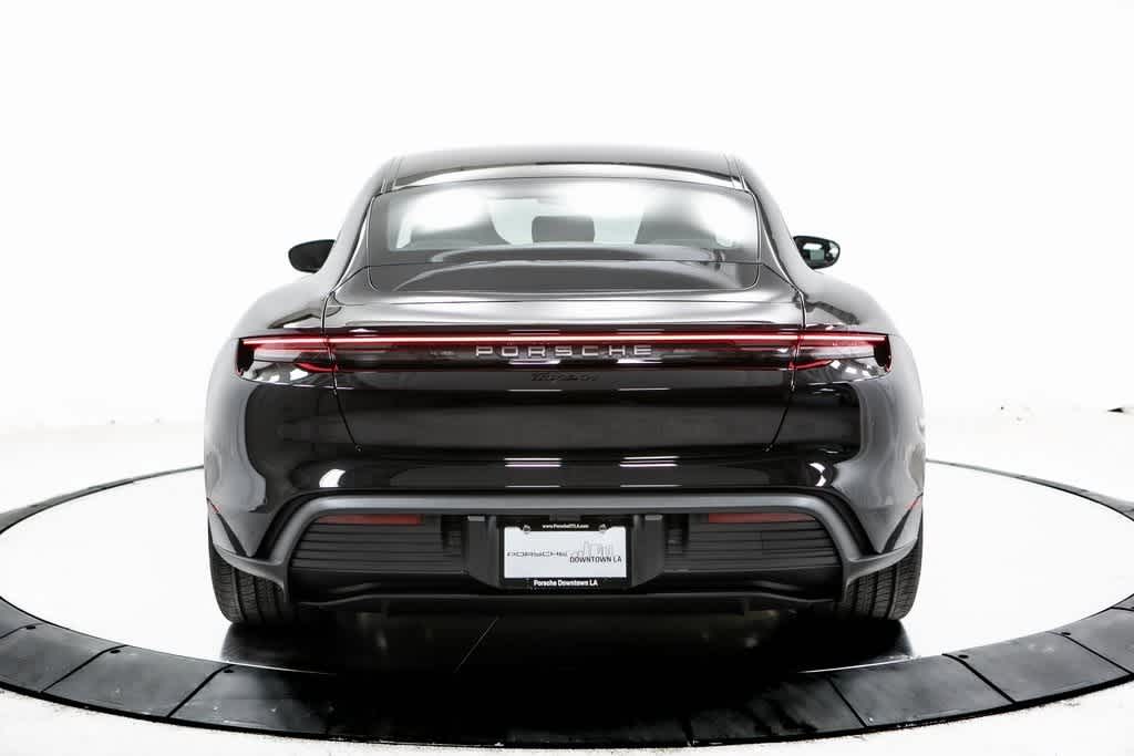 Thumbnail: 2025 Porsche Taycan - 6