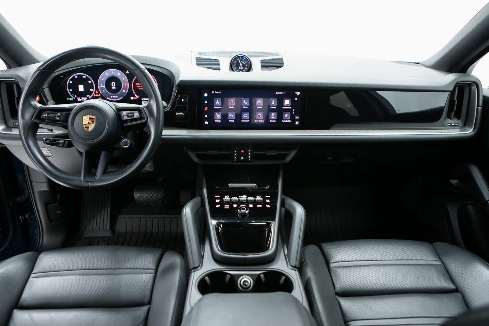 Thumbnail: 2024 Porsche Cayenne - 13