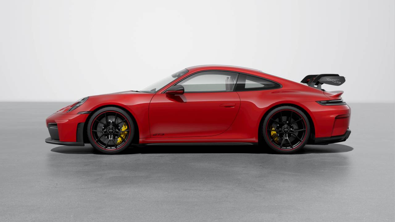 Thumbnail: 2026 Porsche 911 - 2