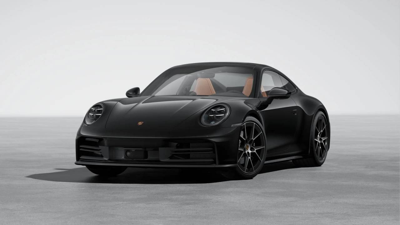 Thumbnail: 2026 Porsche 911 - 1
