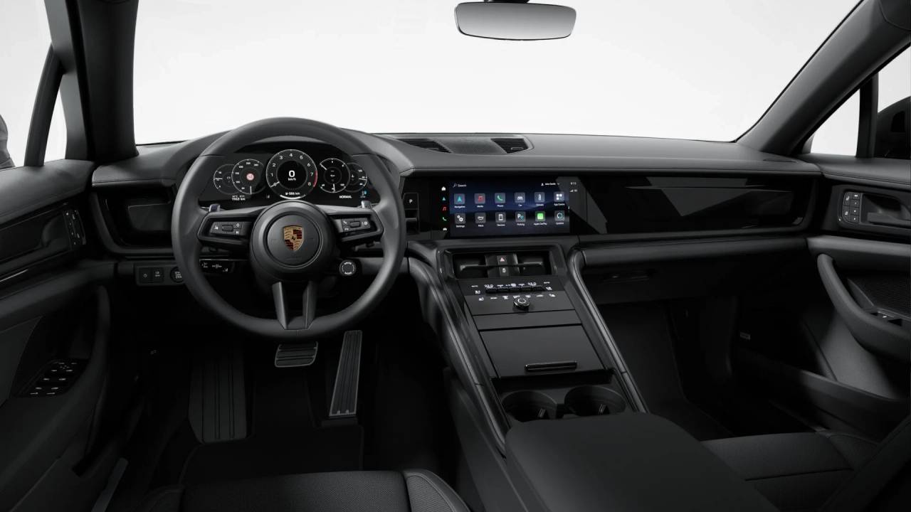 Thumbnail: 2026 Porsche Panamera - 8