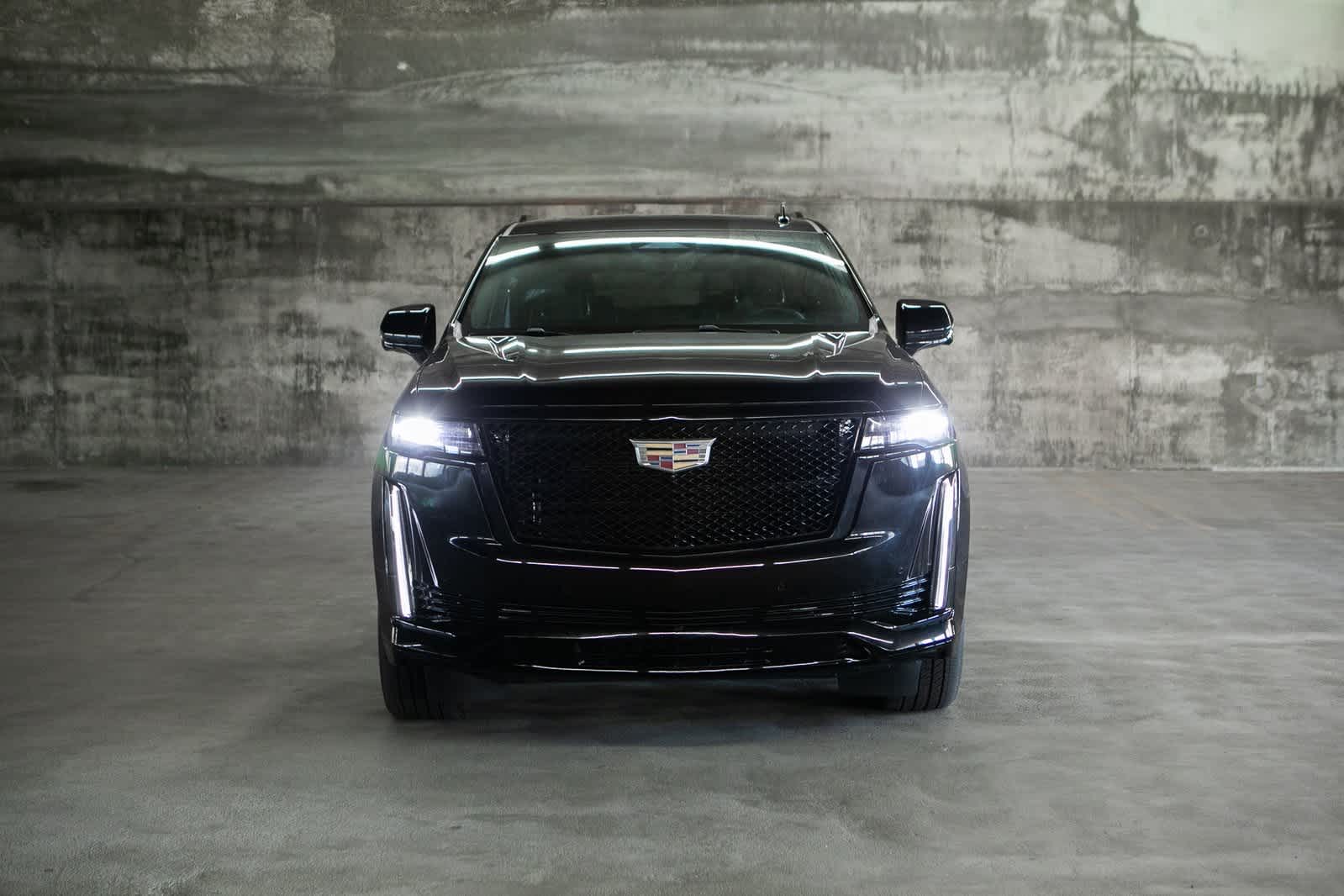 Thumbnail: 2024 Cadillac Escalade - 10