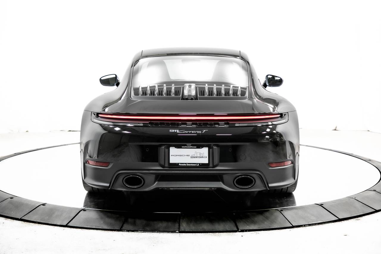 Thumbnail: 2025 Porsche 911 - 4