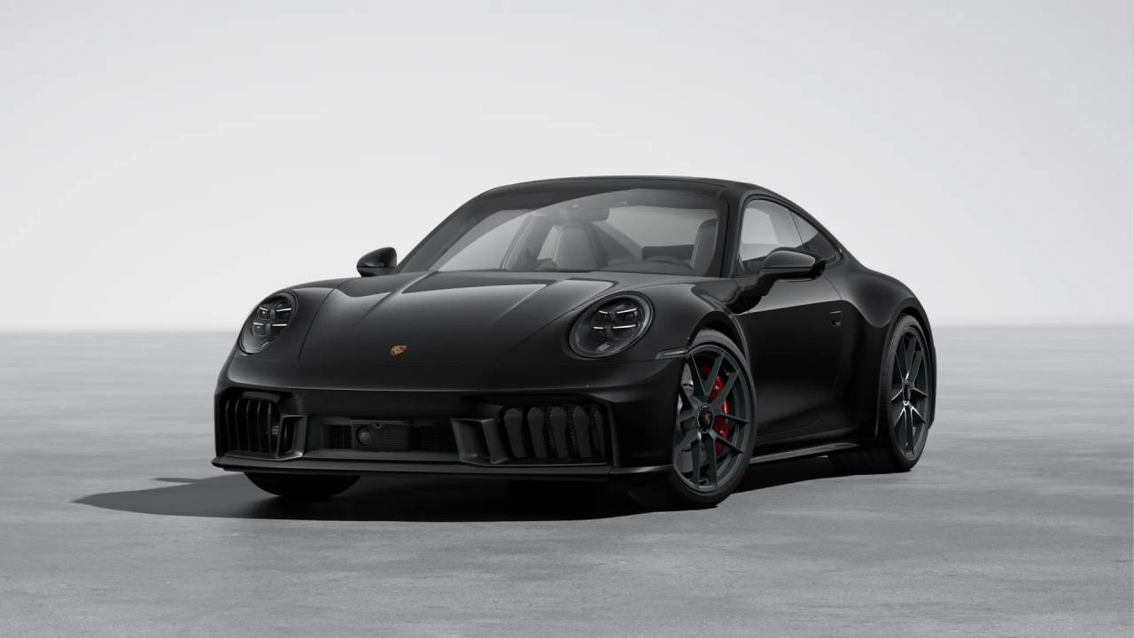 Thumbnail: 2026 Porsche 911 - 6