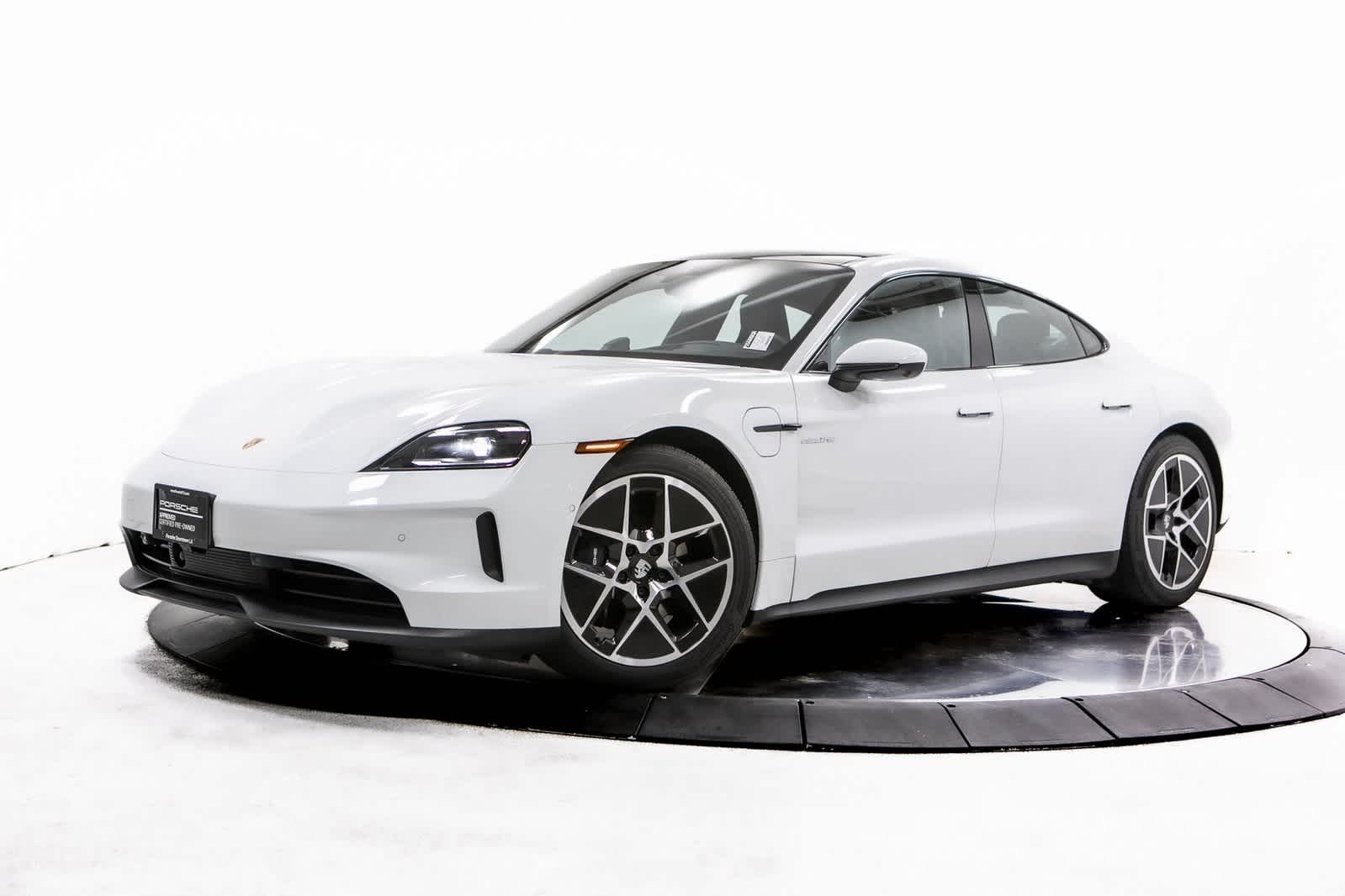 2025 Porsche Taycan  -
                  Los Angeles, CA