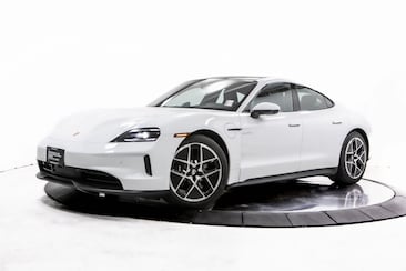2025 Porsche Taycan Sedan