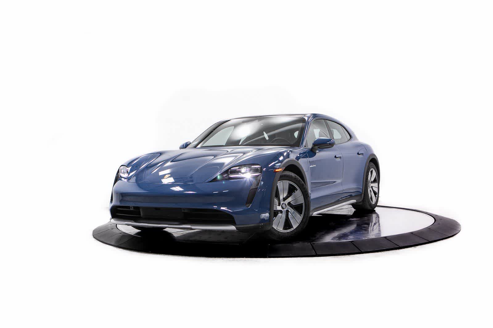 2023 Porsche Taycan 4 -
                  Los Angeles, CA