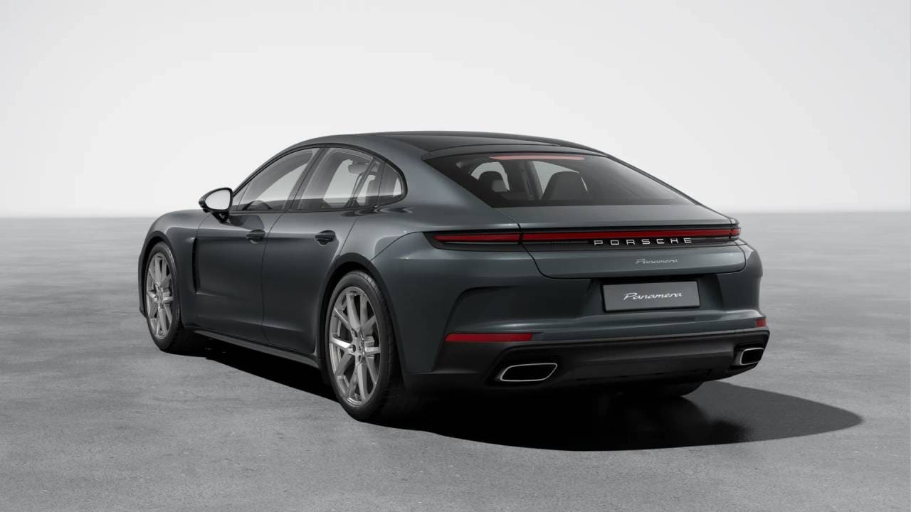 Thumbnail: 2026 Porsche Panamera - 3