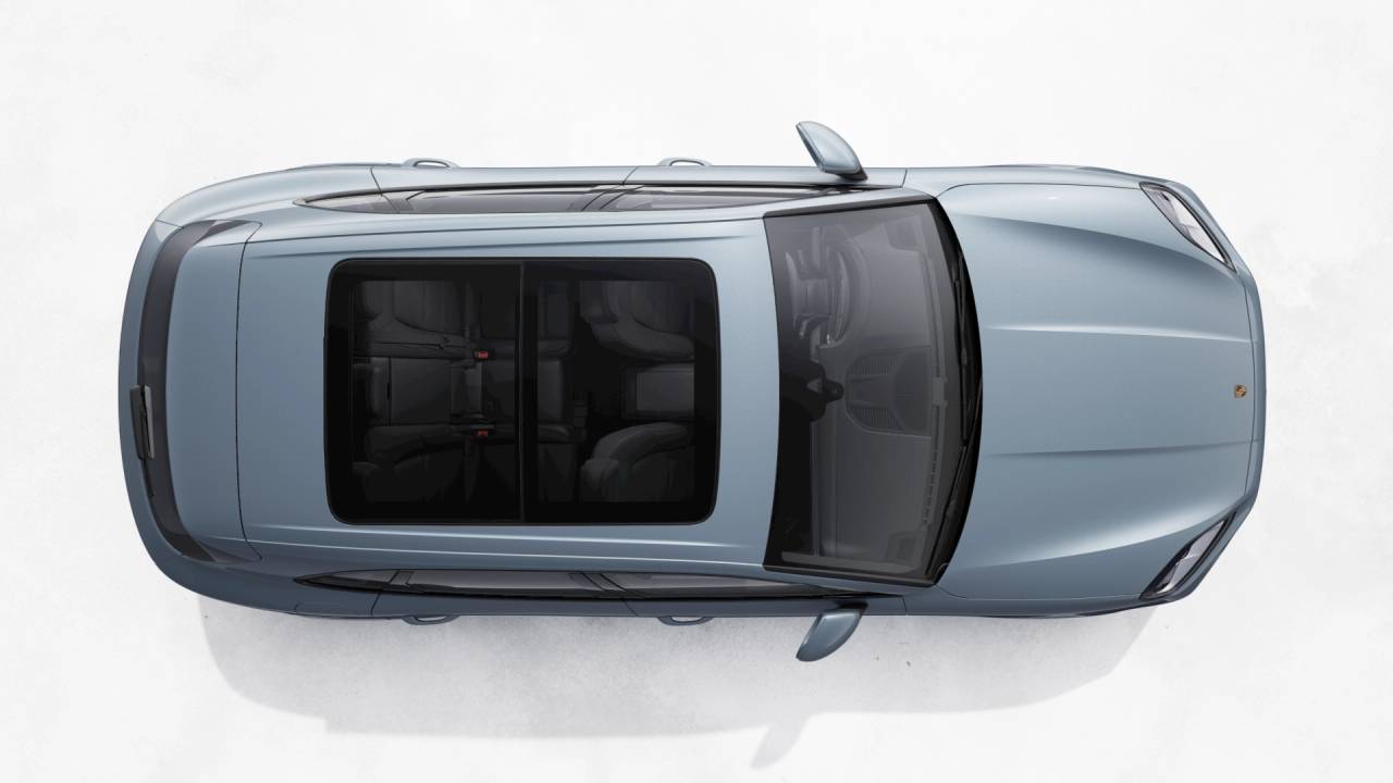 Thumbnail: 2026 Porsche Cayenne - 5