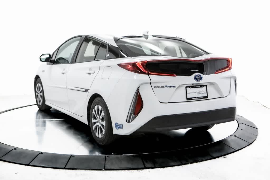 Thumbnail: 2021 Toyota Prius Prime - 3