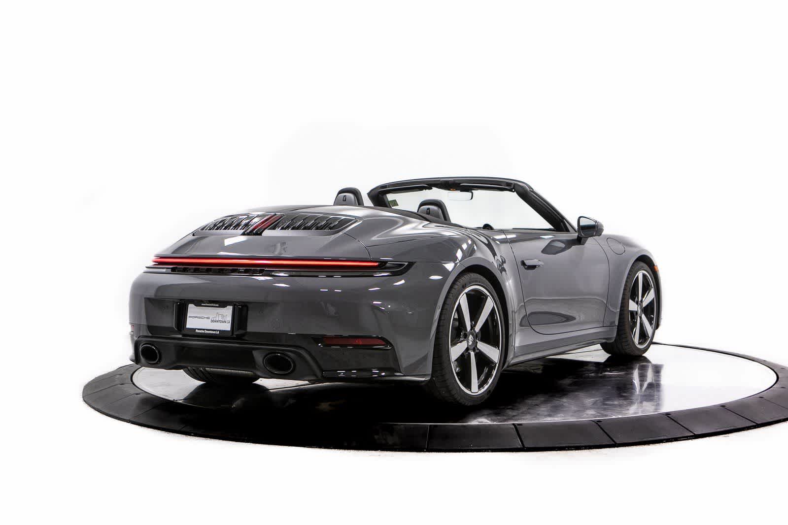 Thumbnail: 2025 Porsche 911 - 7