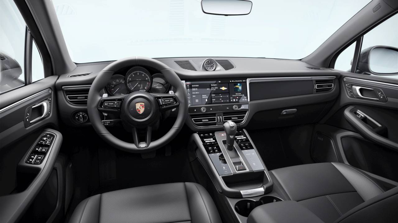 Thumbnail: 2026 Porsche Macan - 9