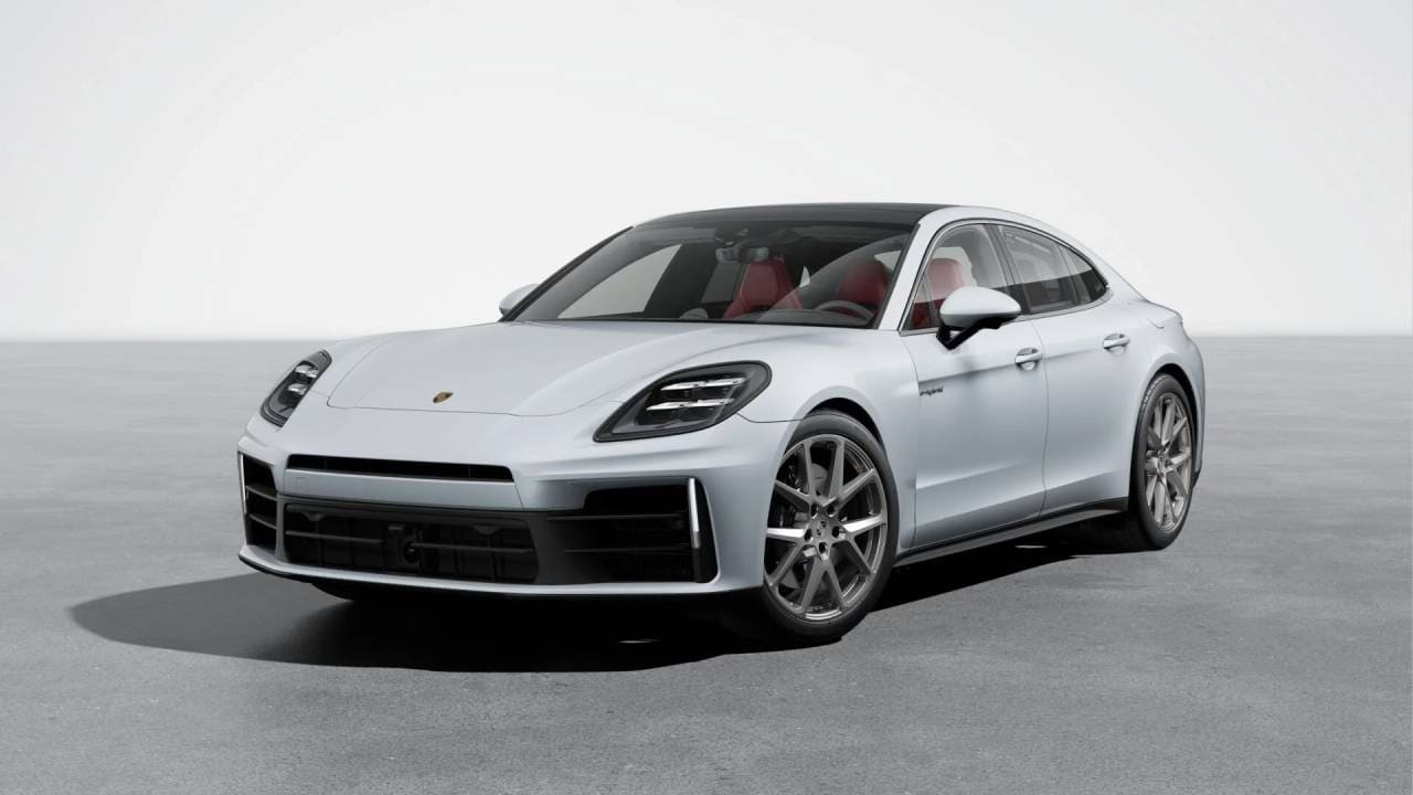 2026 Porsche Panamera 4 -
                  Los Angeles, CA