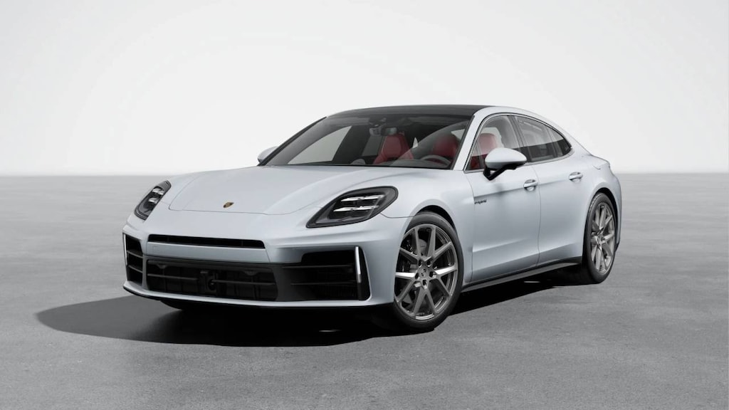 New 2026 Porsche Panamera E-Hybrid 4 Sedan