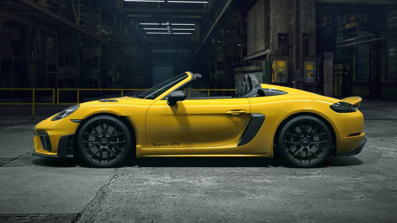 Thumbnail: 2025 Porsche  - 2