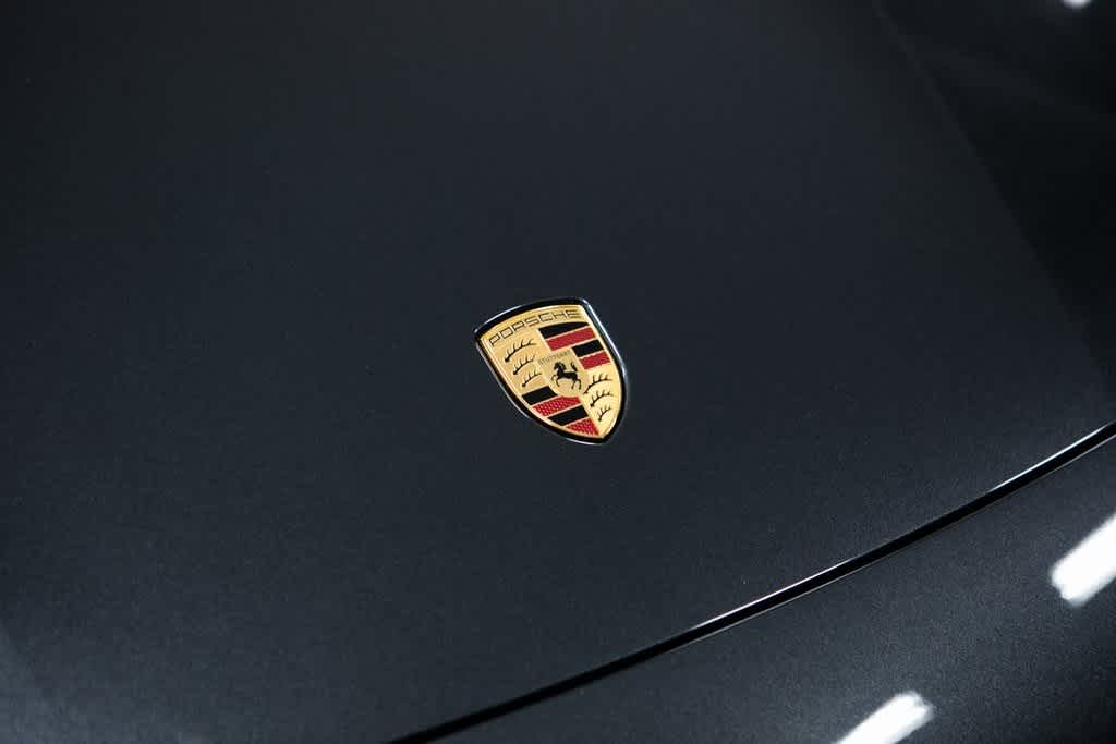 Thumbnail: 2025 Porsche Taycan - 19