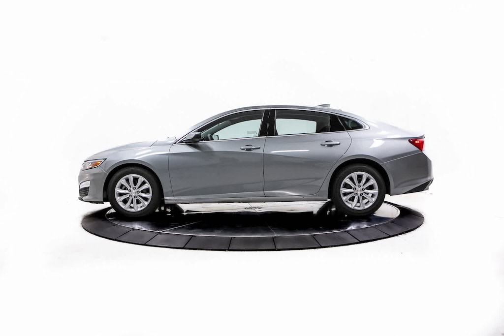 Used 2023 Chevrolet Malibu LT Sedan