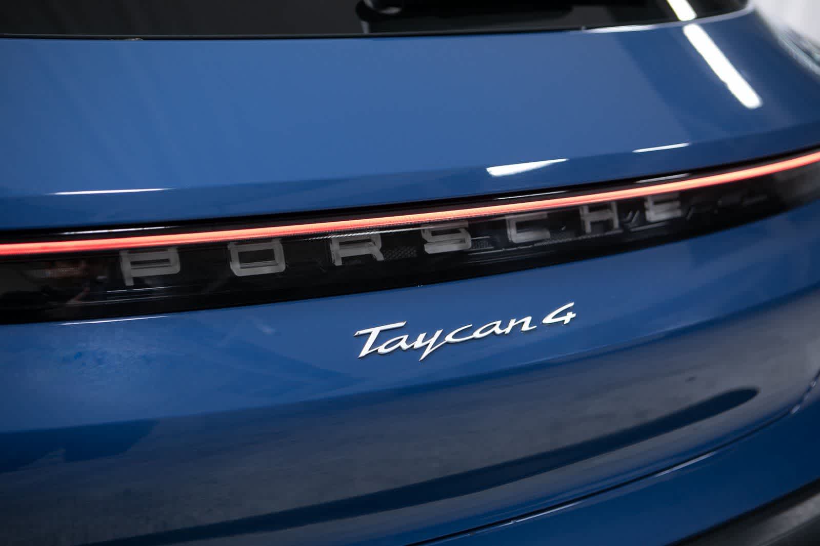Thumbnail: 2023 Porsche Taycan - 35