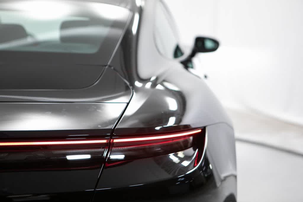 Thumbnail: 2025 Porsche Taycan - 40