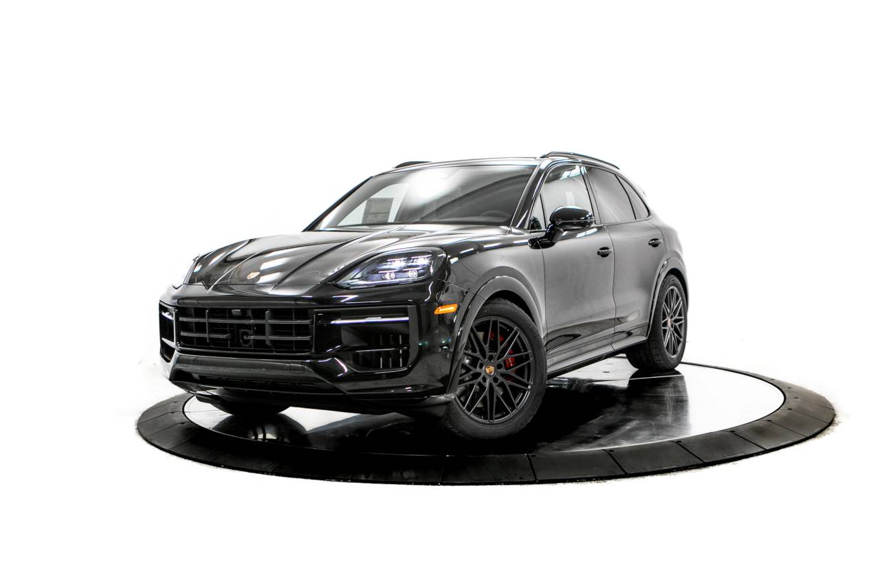 Thumbnail: 2026 Porsche Cayenne - 1