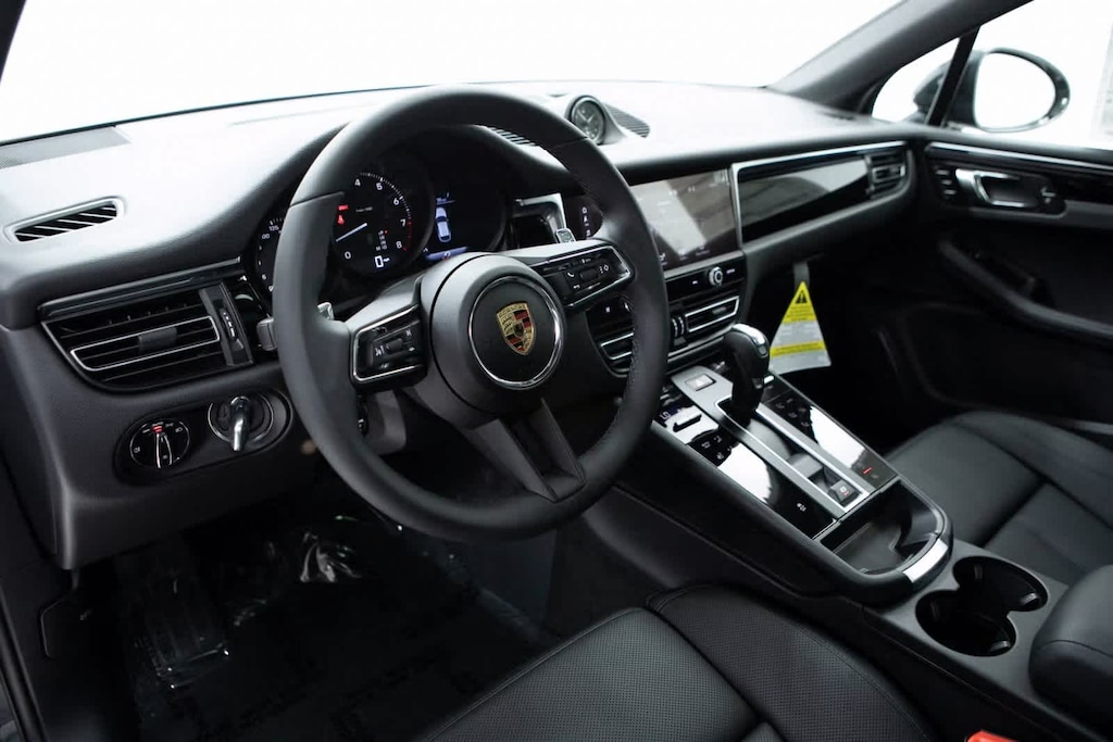 Certified 2025 Porsche Macan SUV