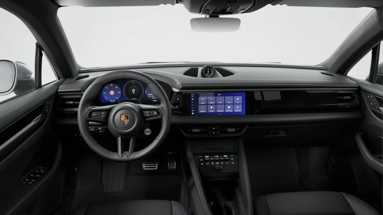 Thumbnail: 2026 Porsche Macan - 9