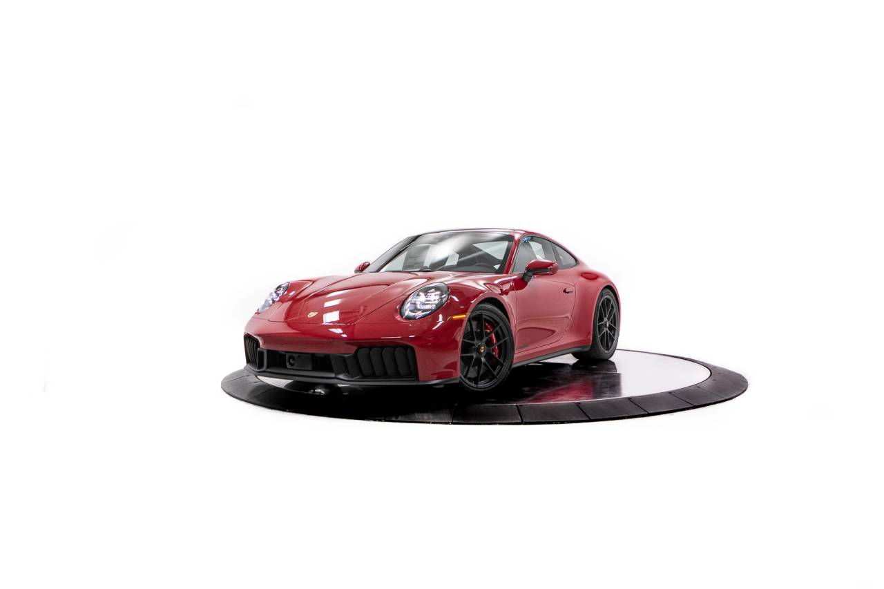 Thumbnail: 2026 Porsche 911 - 1