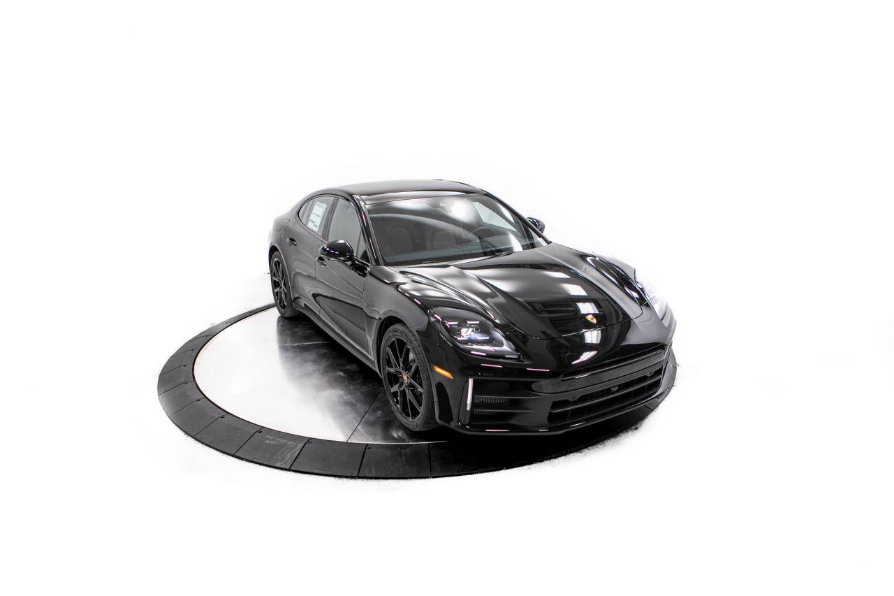 Thumbnail: 2026 Porsche Panamera - 19