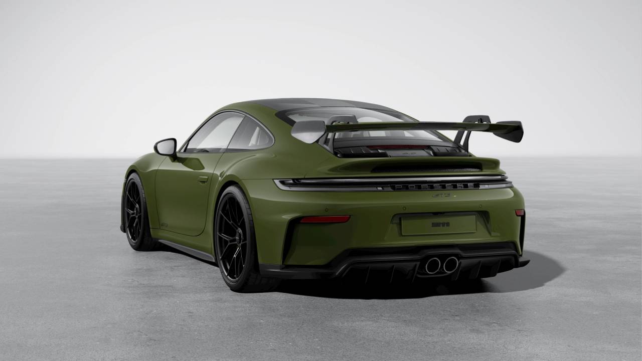 Thumbnail: 2026 Porsche 911 - 3